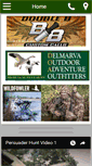 Mobile Screenshot of fowledupwaterfowlers.com